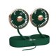thumbnail image 1 of Ventilador De Coche Eléctrico De 12 / 24V, Ventilador De Circulación De Aire De 3 Velocidades Con Doble Cabezal Para Coche De Oficina Y Hogar seitruly VI012084-03, 1 of 6