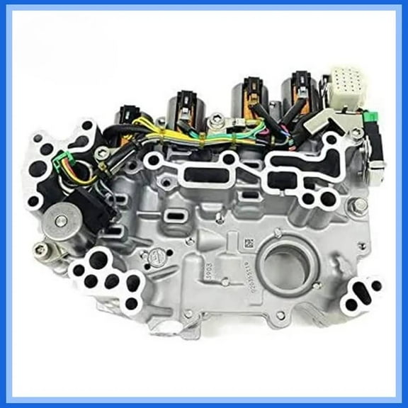 JF015E RE0F11A Rebuilt Automatice Transmission Valve Body with Solenoids For 2014-up Nissan Sentra Tiida