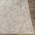 thumbnail image 5 of Mark&Day Area Rugs, 6x9 Westhem Traditional Charcoal Area Rug, White Beige Black Carpet for Living Room, Bedroom or Kitchen (6'7" x 9'), 5 of 8