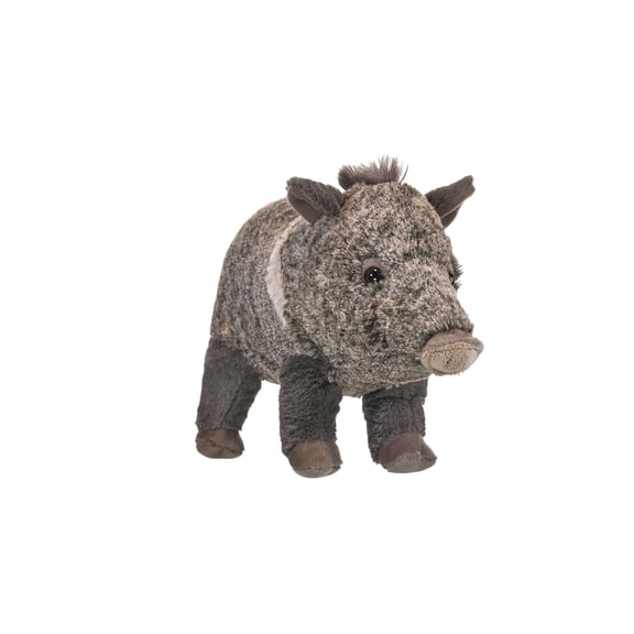 Wild Republic Javelina Plush, Stuffed Animal, Plush Toy, Gifts For Kids, Cuddlekins 12 Inches
