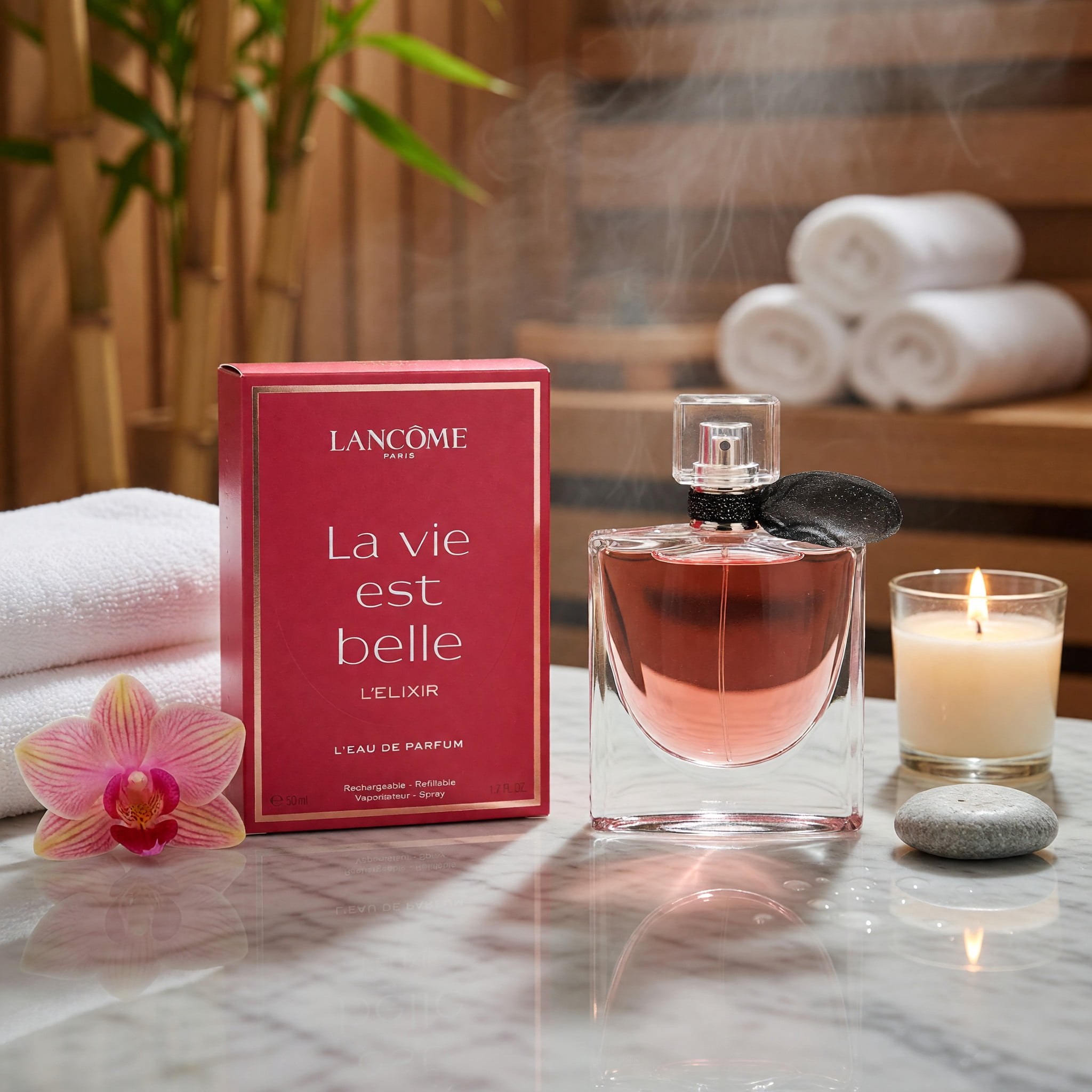 Lancome, Ladies La Vie Est Belle L'Elixir EDP Spray 1.7 oz