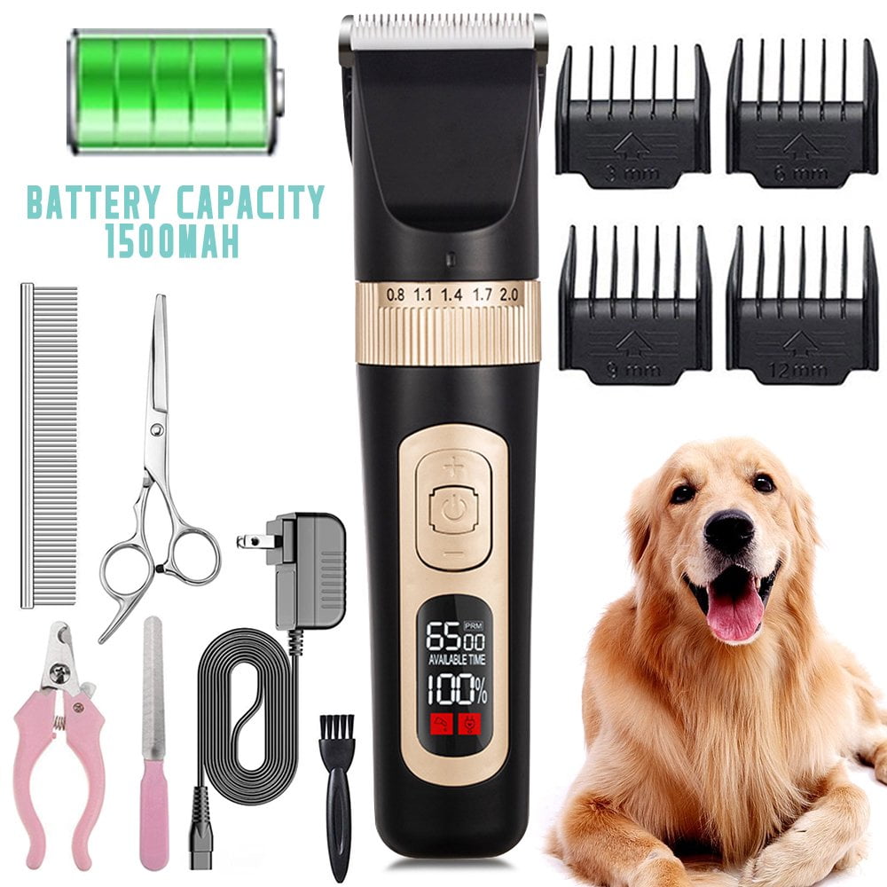 Can I Use Normal Clippers On My Dog