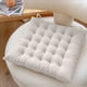 thumbnail image 2 of Sofa Vama Ropa de Cama Cojín de silla de terciopelo con cordones, súper suave, cómodo y transpirable, ideal para sala de lectura, dormitorio y sala de estar. for Navideño, 2 of 4