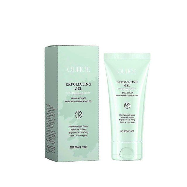 Facial Cleanser - Natural Ingredients, Oil Control, Suitable for Oily Skin