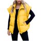 thumbnail image 2 of Sudadera con capucha y manga larga para mujer, con cuello de cremallera y abrigo, 2 of 9