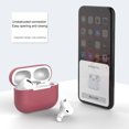 thumbnail image 4 of Funda de silicona para Airpods Pro El Mercado de Encantos para Airpods Pro 3, 4 of 4