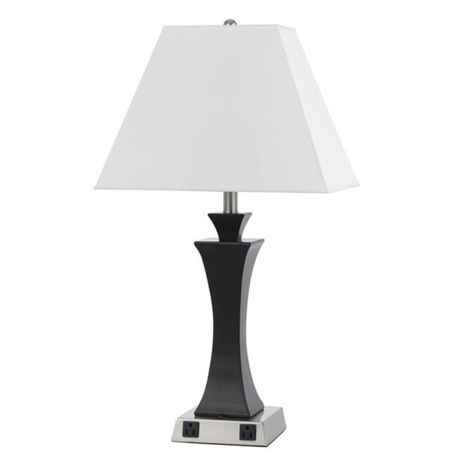 table lamp with rocker switch