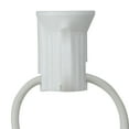 thumbnail image 2 of Northlight Commercial Grade C7 Christmas Light Socket Set - 50' White Wire - 18 Gauge, 2 of 4