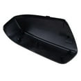 thumbnail image 5 of Fule for Honda for Accord 2003 2004 2005-2007 Door Side Mirror Cover Cap Gloss Black, 5 of 7