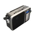 thumbnail image 4 of Radio portátil QFX R-42BT de 3 bandas AM/FM/SW con Bluetooth, 4 of 4