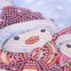 thumbnail image 1 of Rhinestone Painting 30x40cm Snowman Waterproof Exquisite Bright Colors Pressure Relief Antioxidant Rhinestone Art Kits, 1 of 3