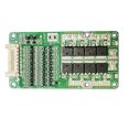 thumbnail image 4 of Tablero de protección BMS de batería Li-ion 18650 de litio de 24V 20A 7S con equilibrio, 4 of 14