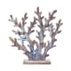 thumbnail image 1 of Estatua de coral, decoración mediterránea, colección de obras de arte, figura de MDF para oficina Estrella de mar, 1 of 9