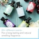 thumbnail image 5 of Fragancia para el hogar, aceite esencial, aroma expresivo, lino fresco, 60 ml, 5 of 7