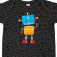 thumbnail image 4 of Inktastic Toy Robot Boys or Girls Baby Bodysuit, 4 of 5