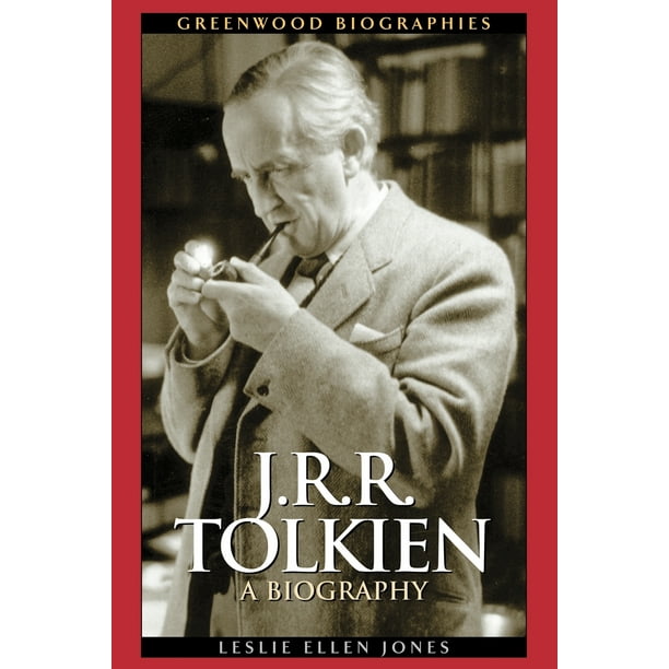 tolkien biography best