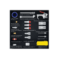 thumbnail image 2 of Kit de Accesorios de Aire para Compresor con Manguera 20 Piezas LAB.G, 2 of 3