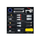 thumbnail image 2 of Kit de Accesorios de Aire para Compresor con Manguera 20 Piezas LAB.G, 2 of 3
