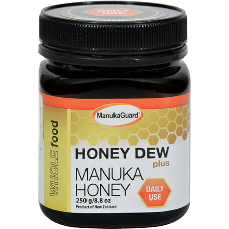 Manukaguard Manuka Honey Table Blend, 8.8 OZ (Pack of