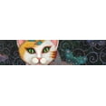 thumbnail image 7 of Ceaco 550-Piece Kleo Kats Flutter Interlocking Jigsaw Puzzle, 7 of 7