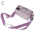 thumbnail image 1 of Creative Phone Case Storage Box Strange Crossbody Phone Case Cosmetic Storage`, 1 of 9
