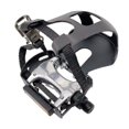 thumbnail image 5 of Pedals For Stationary Bike With Toe Cage, Exercise Pedal For Regular Shoes, Perfect For Indoor Riding, 9/16 Thread, 5 of 5