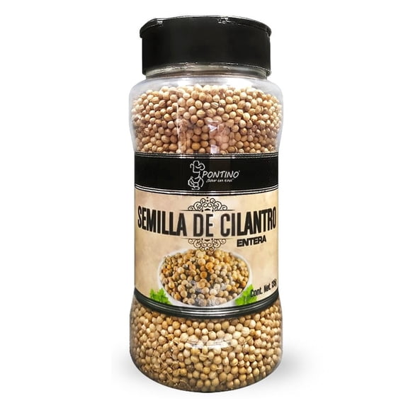 Semilla de cilantro entera Pontino 135 g
