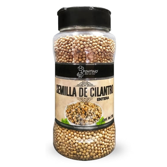 Semilla de cilantro entera Pontino 135 g