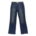 thumbnail image 1 of Levi's 512 Perfectly Slimming Boot Cut Jeans para Mujer, Azul, 14 Medium Levis Corte de bota, 1 of 2