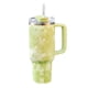 thumbnail image 2 of Aislada Al para Coche Botella Acero Inoxidable 40oz Con Pajita, 2 of 9