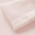 thumbnail image 6 of Dainty Home Complete Waterproof Shower Curtain with Detachable Liner in Pink, 6 of 11