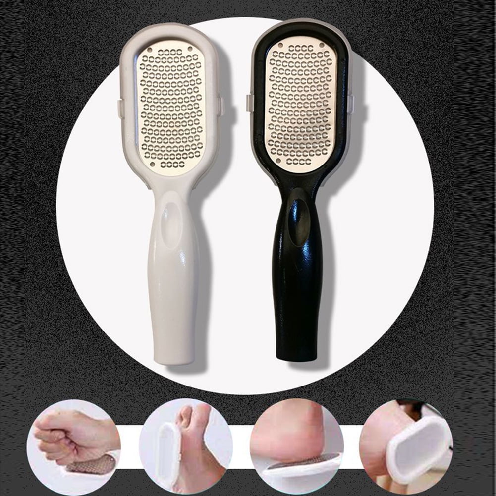Foot Scrubber Foot Scraper Pedicure Foot File Colossal Foot Rasp for Dead  Skin Grater Heel File for Wet and Dry Feet