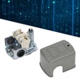 thumbnail image 4 of Interruptor de Bomba ANGGREK Controlador de Presión de Bomba de Agua 1/4 Pulg NPT Rosca Hembra 220 V CA, 4 of 7
