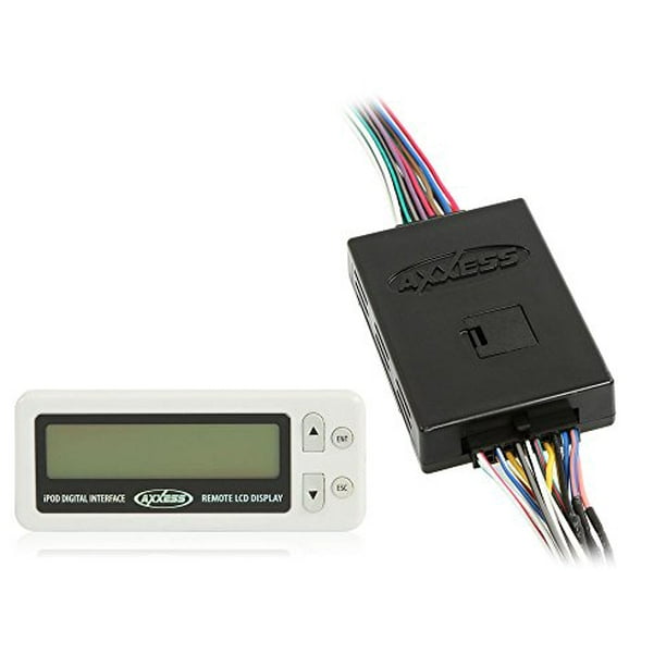 Axxess Axadfd100 2007 and Up Ford AutoDetect Interface Control Box