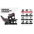 thumbnail image 2 of COCKPIT ÉDITION AVANT ET LATÉRAL ELITE 160 DE NEXT LEVEL RACING® - ÉDITION NOIRE [NLR-E026], 2 of 11