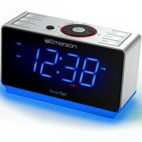 Emerson Clocks Walmart Com