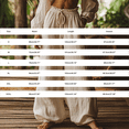 thumbnail image 3 of Endives Women's Cotton Linen Pants Wide Leg Pants Lantern Pants Fashion Basic Full Length Elastic Waist Comfort Soft Streetwear Beach Holiday Pant Mint Green, 3 of 4