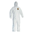 thumbnail image 2 of KleenGuard® A40 Liquid & Particle Protection Apparel, White, 3XL - 25 CA (412-44326), 2 of 2