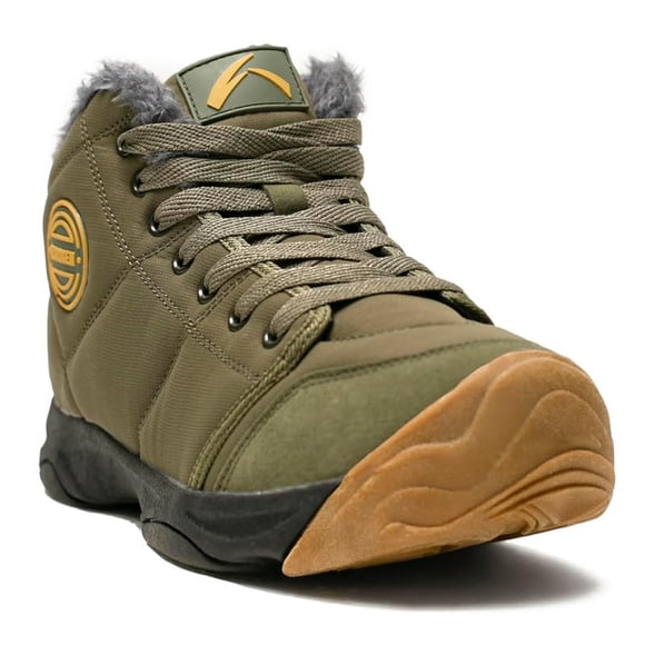 Zapatos UPSOLO, botines de alpinismo, resistentes al agua, para hombre