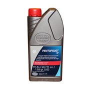 (6 pack) Pentosin Coolant/Antifreeze SF 1.5 Liter, Pink and Clear