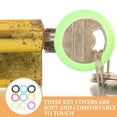 thumbnail image 3 of Couvre-clés 9 Pcs 0.9 Po, 3 of 7