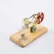 thumbnail image 5 of Modelo de motor generador Stirling de cuatro colores Experimento de física científica Juguete educativo científico, 5 of 6