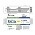 thumbnail image 4 of Tronolane Anesthetic Cream for Hemorrhoids 2 oz (Pack of 6), 4 of 4