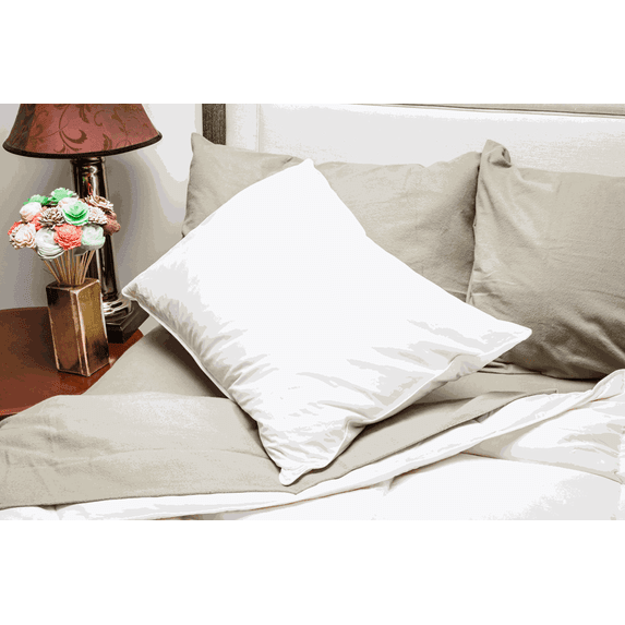 Pillowtex ® Ultra Firm Down Alternative - Queen Size Pillow