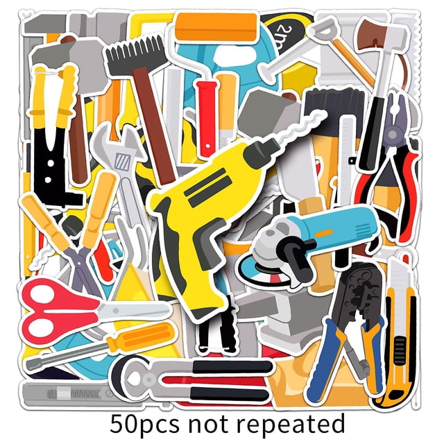 Sticker Pack 78x Vinyl Graffiti Stickers for Laptops