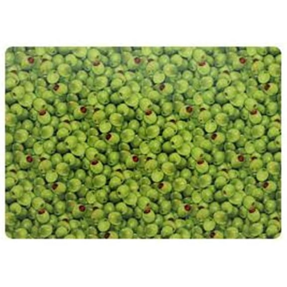 Andreas TRC-155 Olive Casserole Trivet- Pack of 3