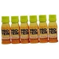 thumbnail image 3 of BariatricPal 15g Whey & Collagen Complete Protein Shots - Orange (12-Pack), 3 of 4