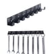 thumbnail image 4 of Versatile Iron Tool Rack Wall Mounted Hooks Wrench Rack For Home Garage Workshop Storage Holder Tool Accessories Multicolor, 4 of 4