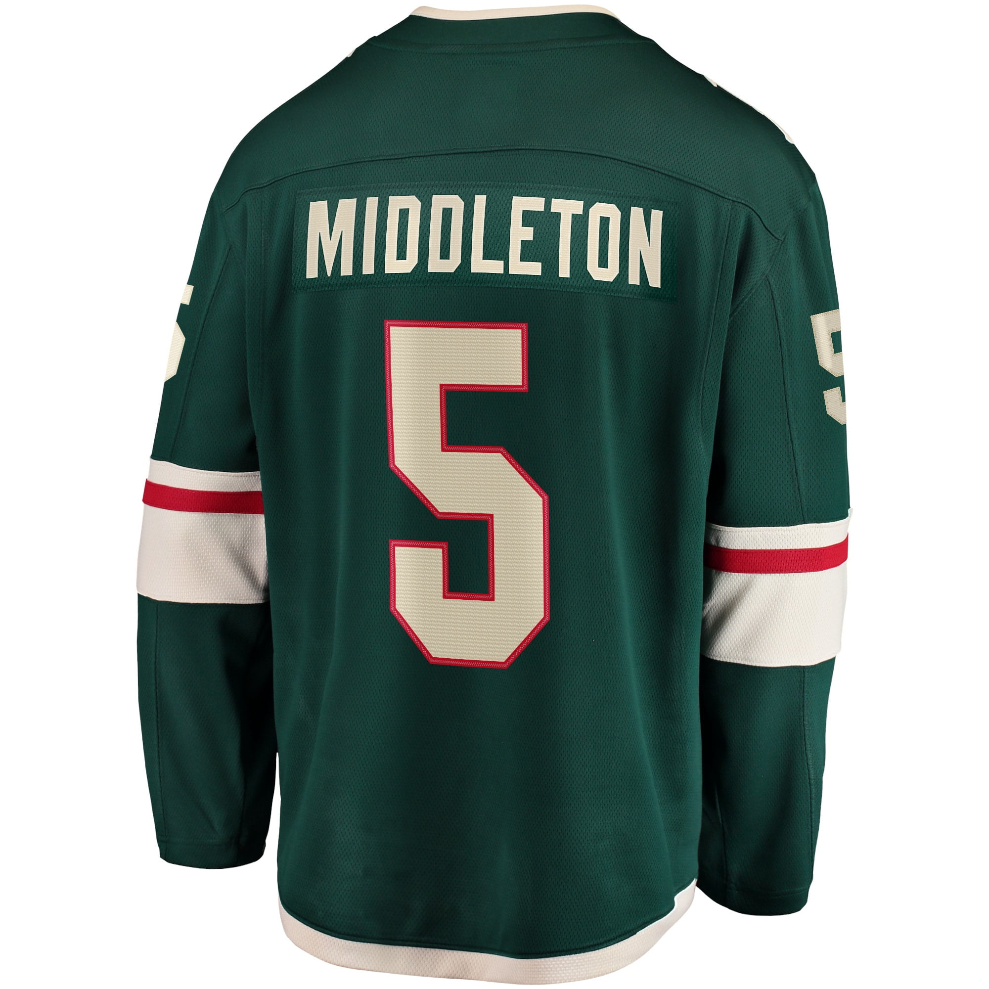 Minnesota wild jersey numbers sale