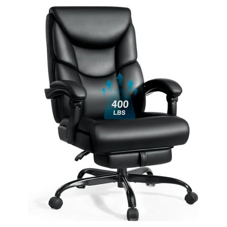 400lbs office chair with foot product